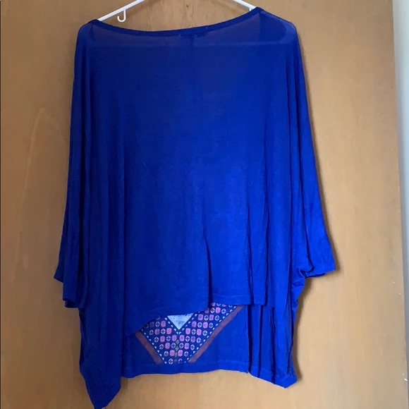 Daydreamer Scoop Neck Dolman Top - Picture 3 of 5